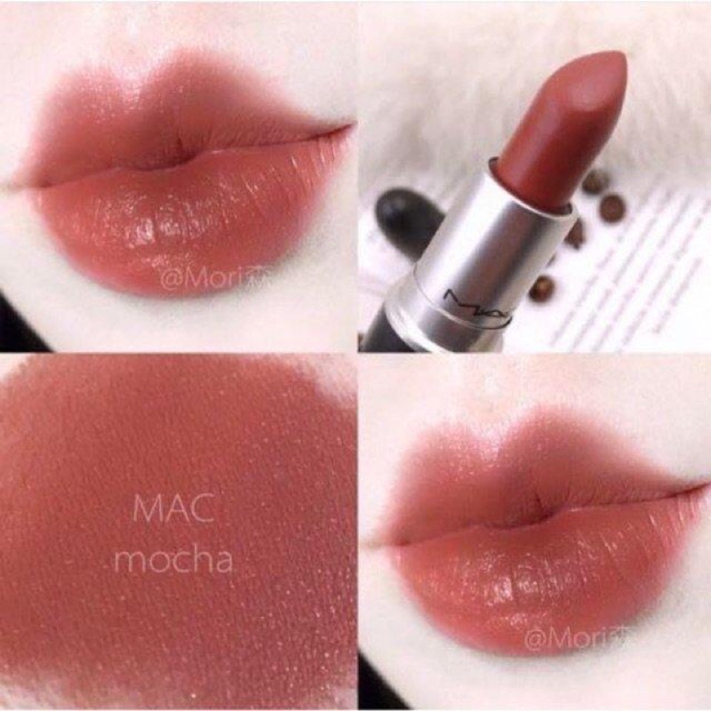 Son thỏi MAC Retro Matte Lipstick | BigBuy360 - bigbuy360.vn
