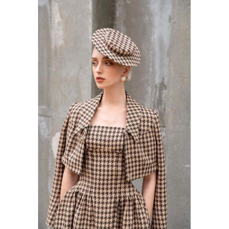 Vải dạ Tweed