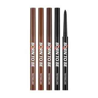 Chì Kẻ Mắt Siêu Mảnh A'PIEU - Born To Be Madproof Thin Pencil Liner