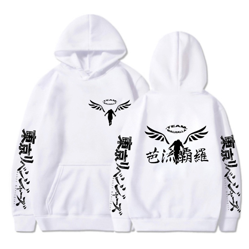 💥NEW🎁 BST ÁO HOODIE TOKYO REVENGERS MIKEY - MANJIRO - SANO DRAKEN ANIME 💖