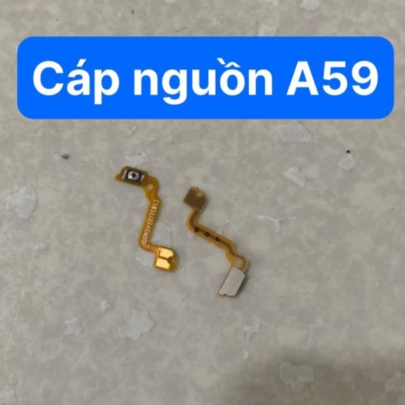 cáp nguồn oppo A59 / F1s