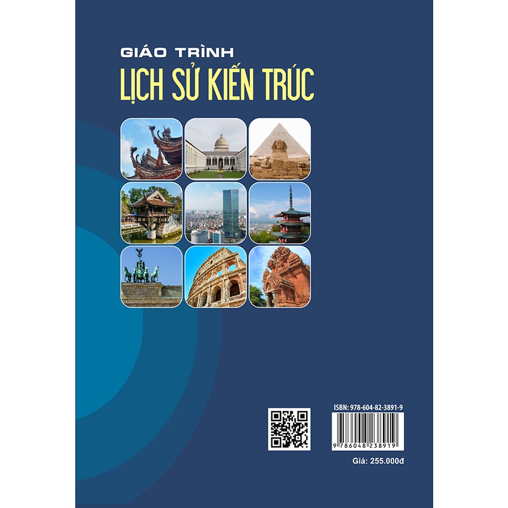 Sách-Giáo Trình Lịch Sử Kiến Trúc