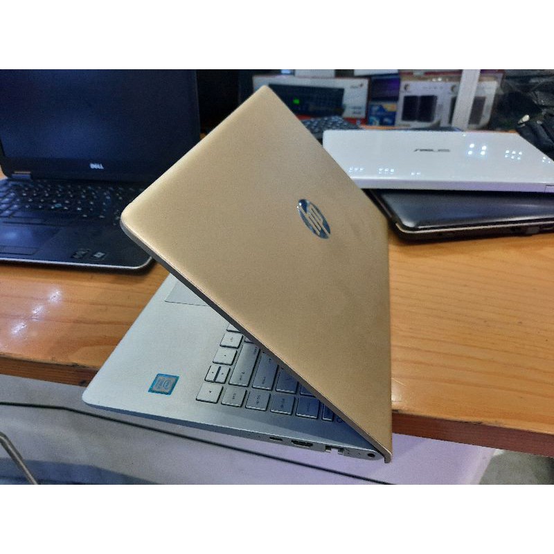 Laptop Hp 14 BF core i5 8250U,Ram 4g ,Ssd 128g Màn 14inch FullHD | BigBuy360 - bigbuy360.vn