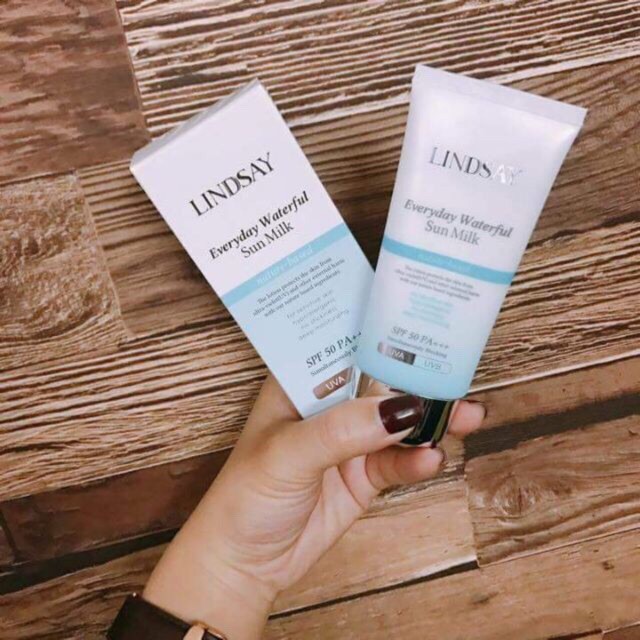 Kem chống nắng LINDSAY chính hãng loại 1 | BigBuy360 - bigbuy360.vn
