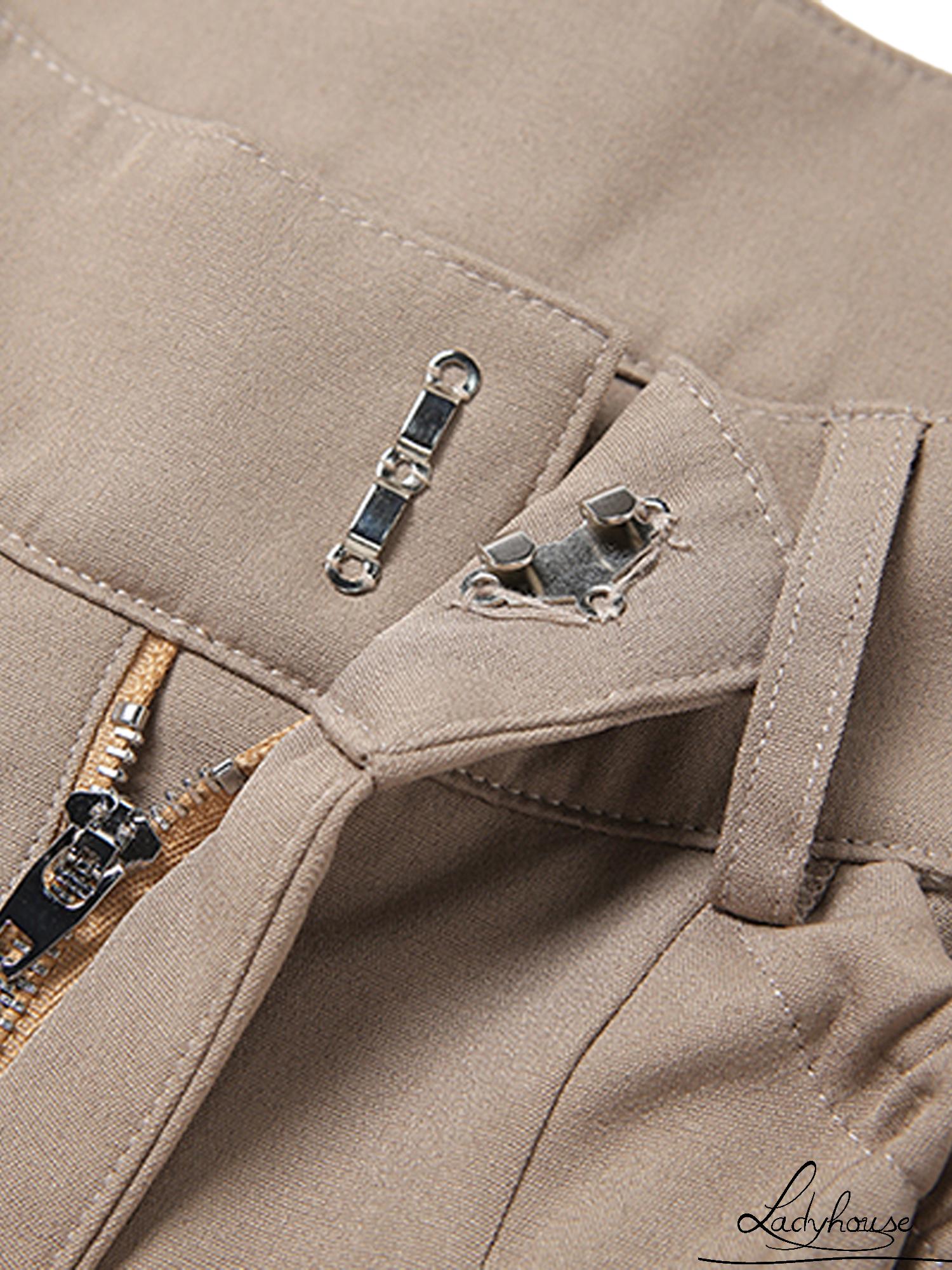 Quần Dài Lưng Cao Phối Dây Rút Thời Trang Cho Nữ Ld %0020 | BigBuy360 - bigbuy360.vn