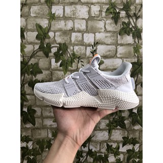 Giày thể thao prophere trắng cam