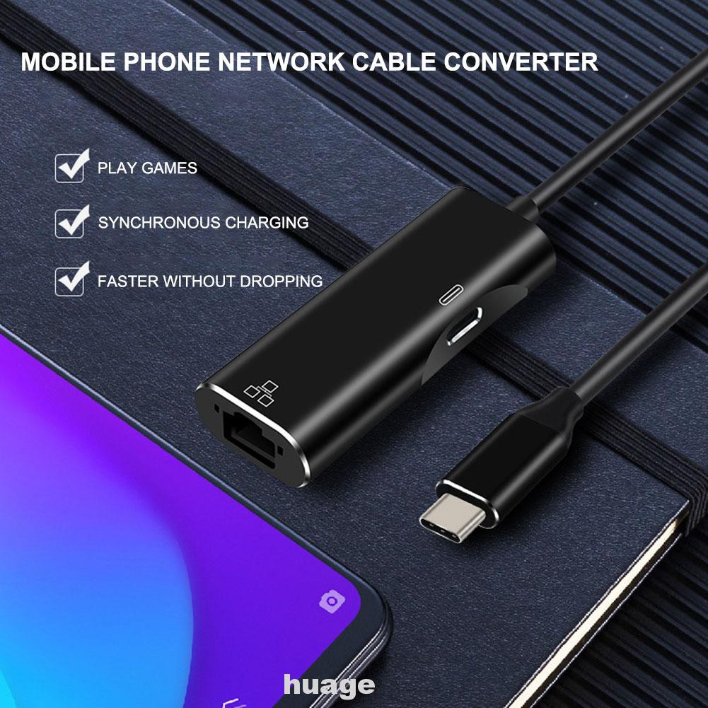 Thiết Bị Kết Nối Mạng Lan Cho Điện Thoại Máy Tính Bảng | BigBuy360 - bigbuy360.vn