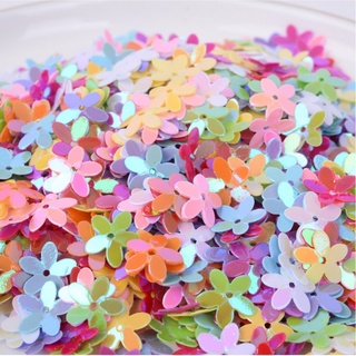 Kim sa /Kim tuyến hình bông hoa 5 cánh G13/ Nguyên liệu làm resin / Trang trí