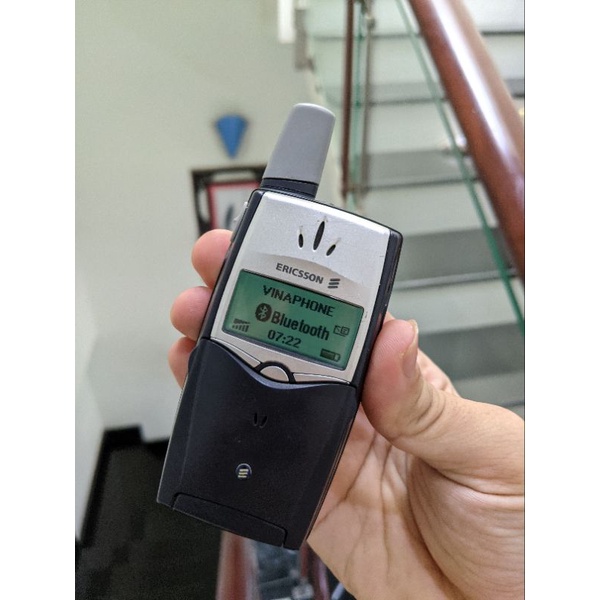 Ericsson T39 pin khủng 2000mah
