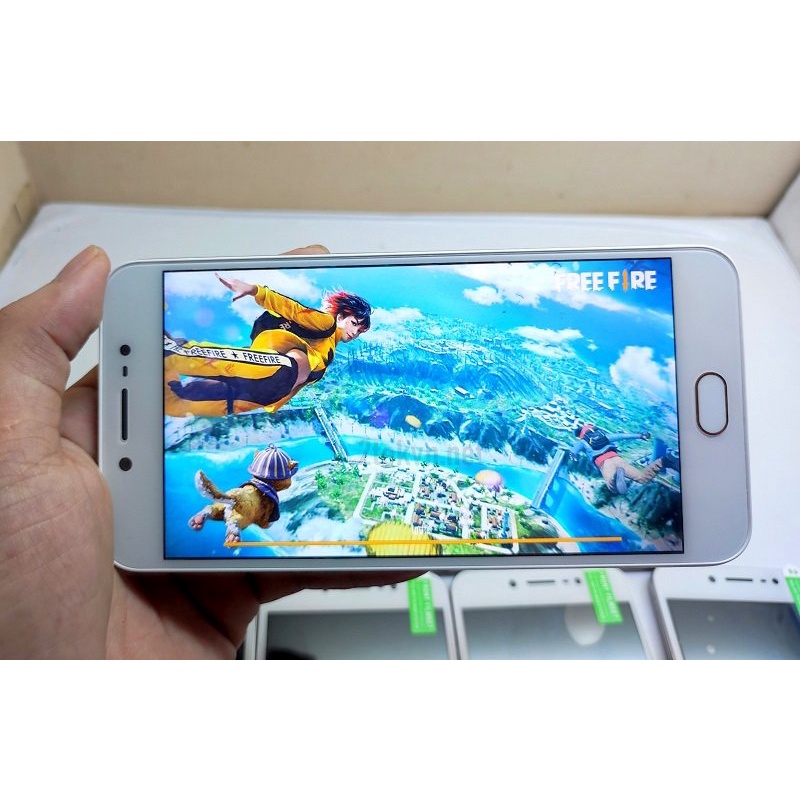 Điện thoại Smartphone giá rẻ Vivo Y67 Ram 4GB/32GB HÀNG CHÍNH HÃNG