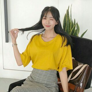 Áo  thun  xoắn  lưng