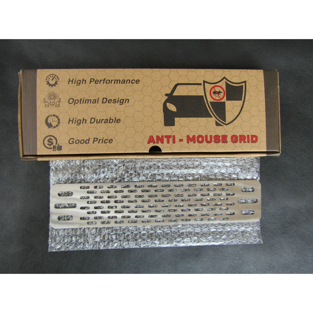 Lưới chống chuột ô tô Toyota Wigo