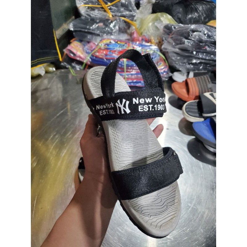 [Free ship] Dép quai hậu Nam thời trang mới