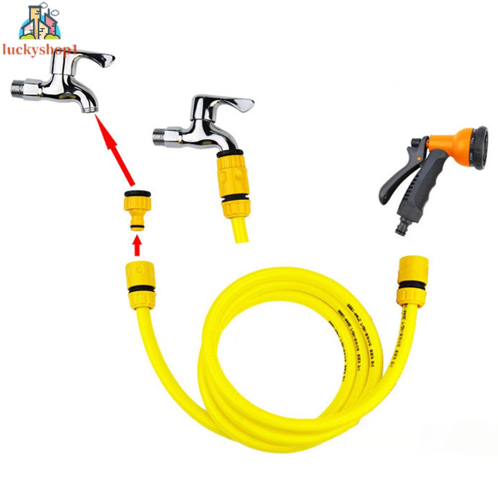 ❤❤❤(Hot products for family life)1* Hozelock Tap Connector Hosepipe Hose Fitting Tap Connection  ABS Plastic UK