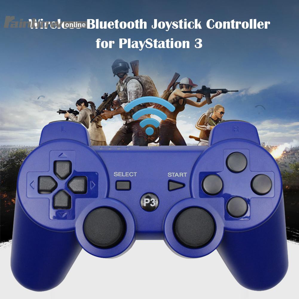 (mưa) Tay Cầm Chơi Game Chuyên Nghiệp Cho Ps3 Bluetooth Playstation 3