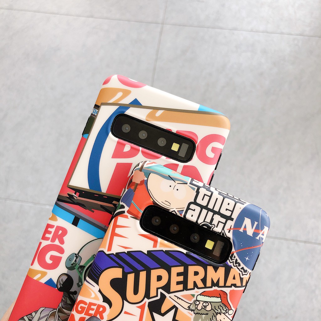 Ốp điện thoại cho Samsung  S20 Plus S20ultra Note 8 9 20 20ultra10 10pro | BigBuy360 - bigbuy360.vn
