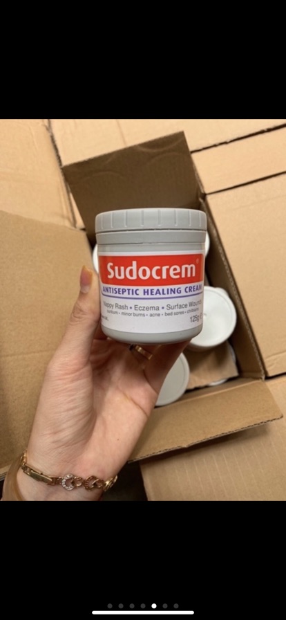 [Mã MKBCSALE2 giảm 8% đơn 250K] Kem trị hăm cho bé Sudocrem