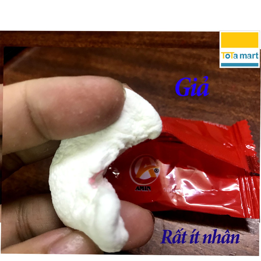 Kẹo dẻo Hàn Quốc marshmallow con mắt Ruby & Ben gói lớn 250g, gói nhỏ 80g.