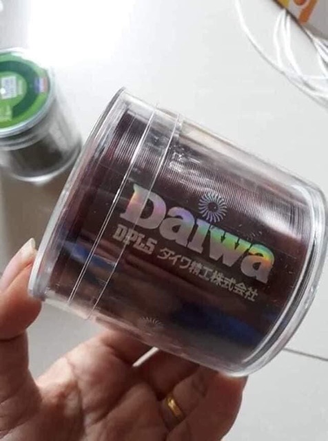 Cước daiwa 500m nhiều màu