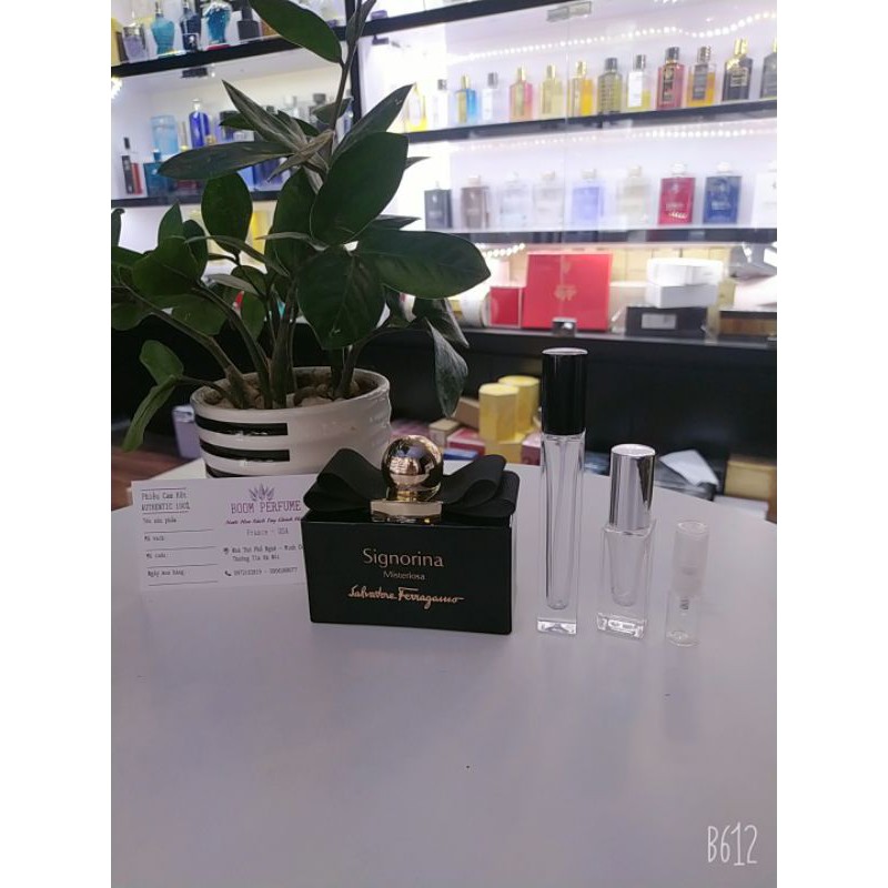 (mẫu thử 2-10ml) Nước hoa nữ Signorina Misterosa | BigBuy360 - bigbuy360.vn