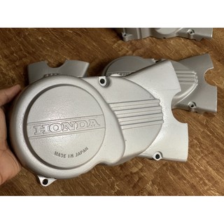 Nắp Đuôi Cá CD50 CL50 sơn bạc