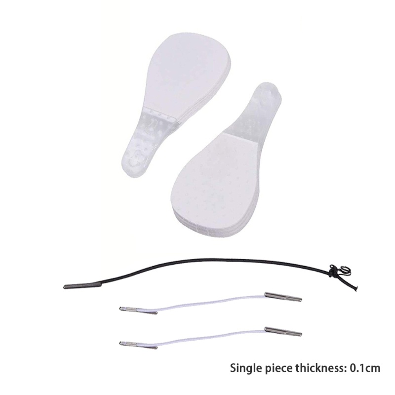 [Hàng mới về] Set 40 miếng dán nâng cơ mặt và mắt tạo cằm chữ V vô hình