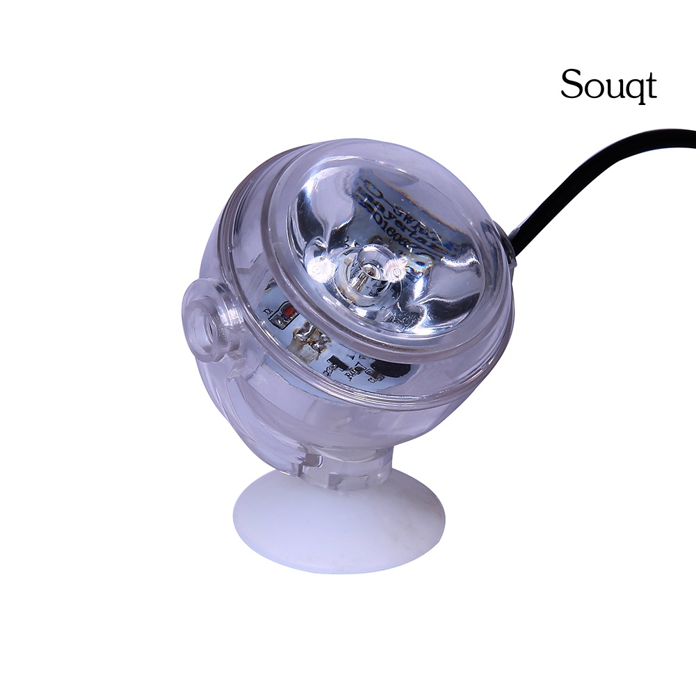 Đèn led trang trí bể cá chất lượng