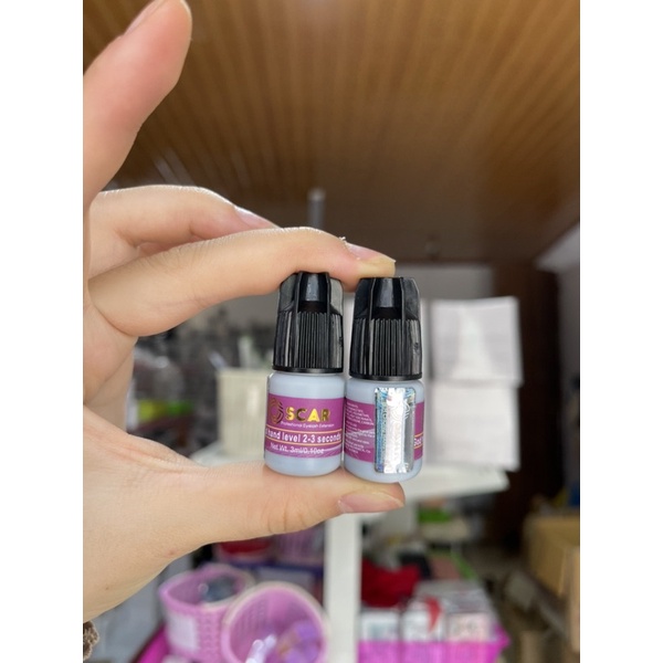 Keo oscar tím khô 2-3s