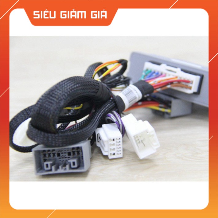 Tự Động Gập Gương - Lên Xuống Kính chống kẹt cắm giắc zin 100% Suzuki XL7/ Ertiga/ Ciaz