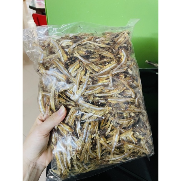 1kg cá cơm ngon