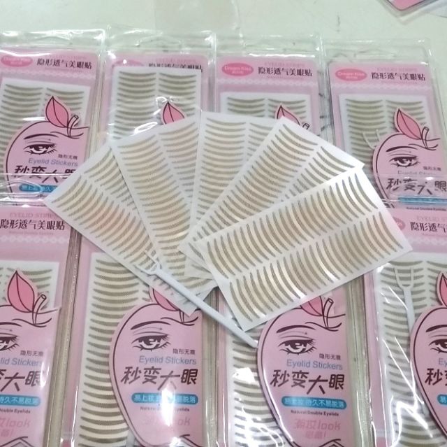 Kích mí màu da Miếng dán kích mí màu daMUN BÉ Ù SHOP