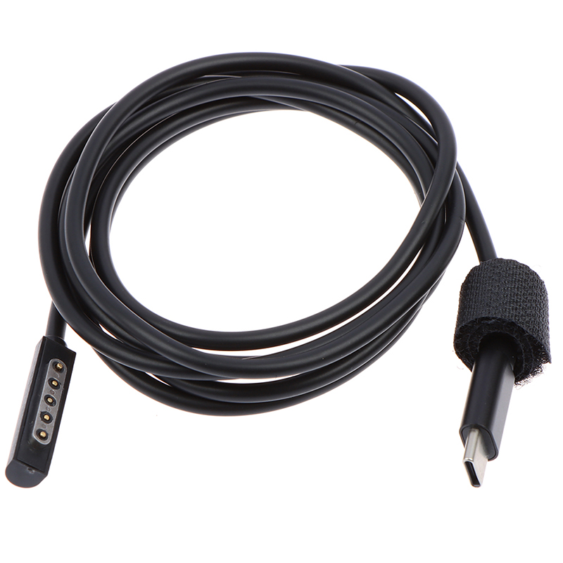 Dây Cáp Sạc Usb Type C Cho Microsoft Surface Pro 1 / 2