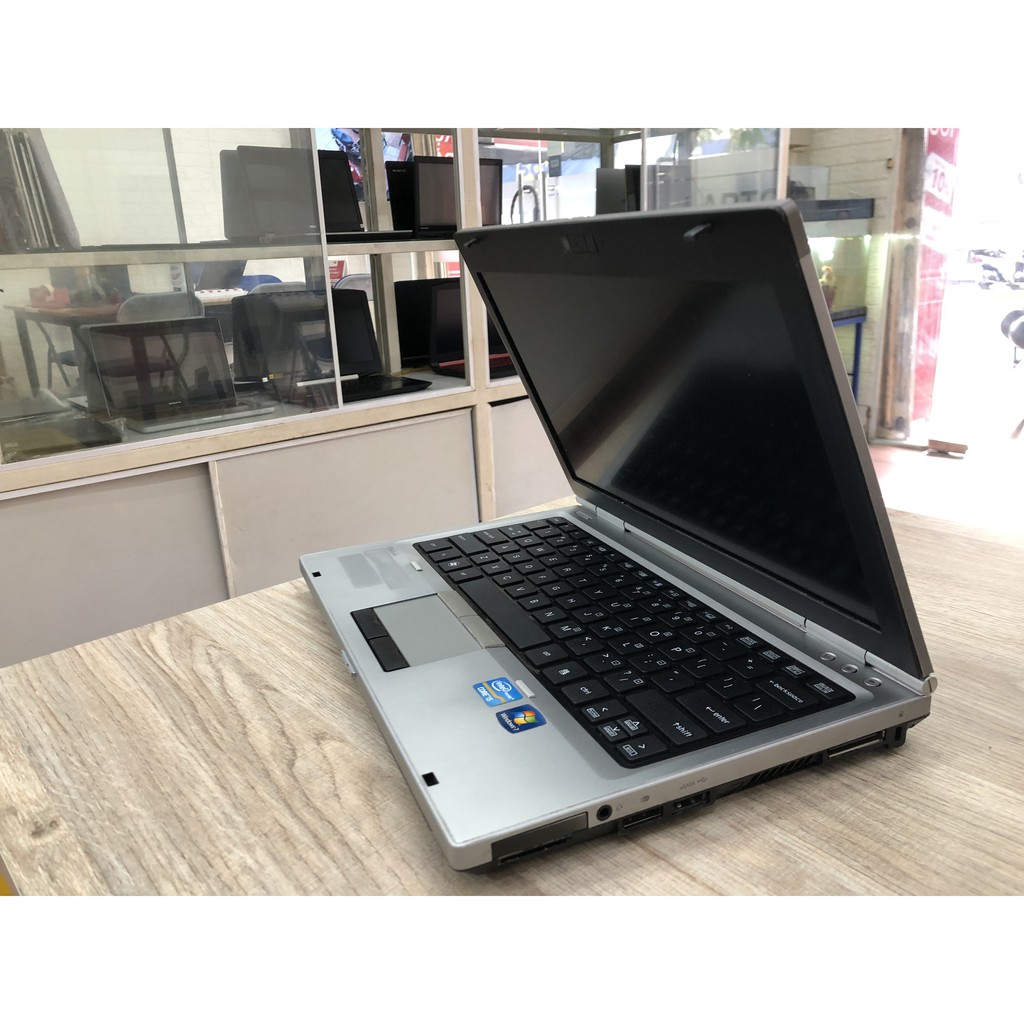 Máy tính laptop HP Elitebook 2560P i5 2410M Ram 4GB HDD 320G