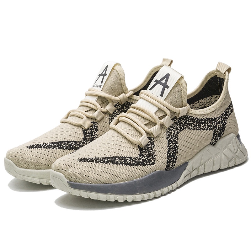 [GIÀY NAM] Giày Sneaker Nam Thể Thao Đế Cực Mềm Êm Chân Giá Cực Hấp Dẫn - Mã sản phẩm: U69