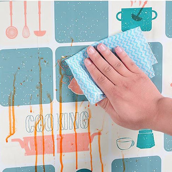 GIẤY DÁN BẾP CÁCH NHIỆT HÀNG CAO CẤP MẪU MỚI TRÁNG NHÔM 2459 TỔNG KHO SỈ GIA DỤNG | BigBuy360 - bigbuy360.vn