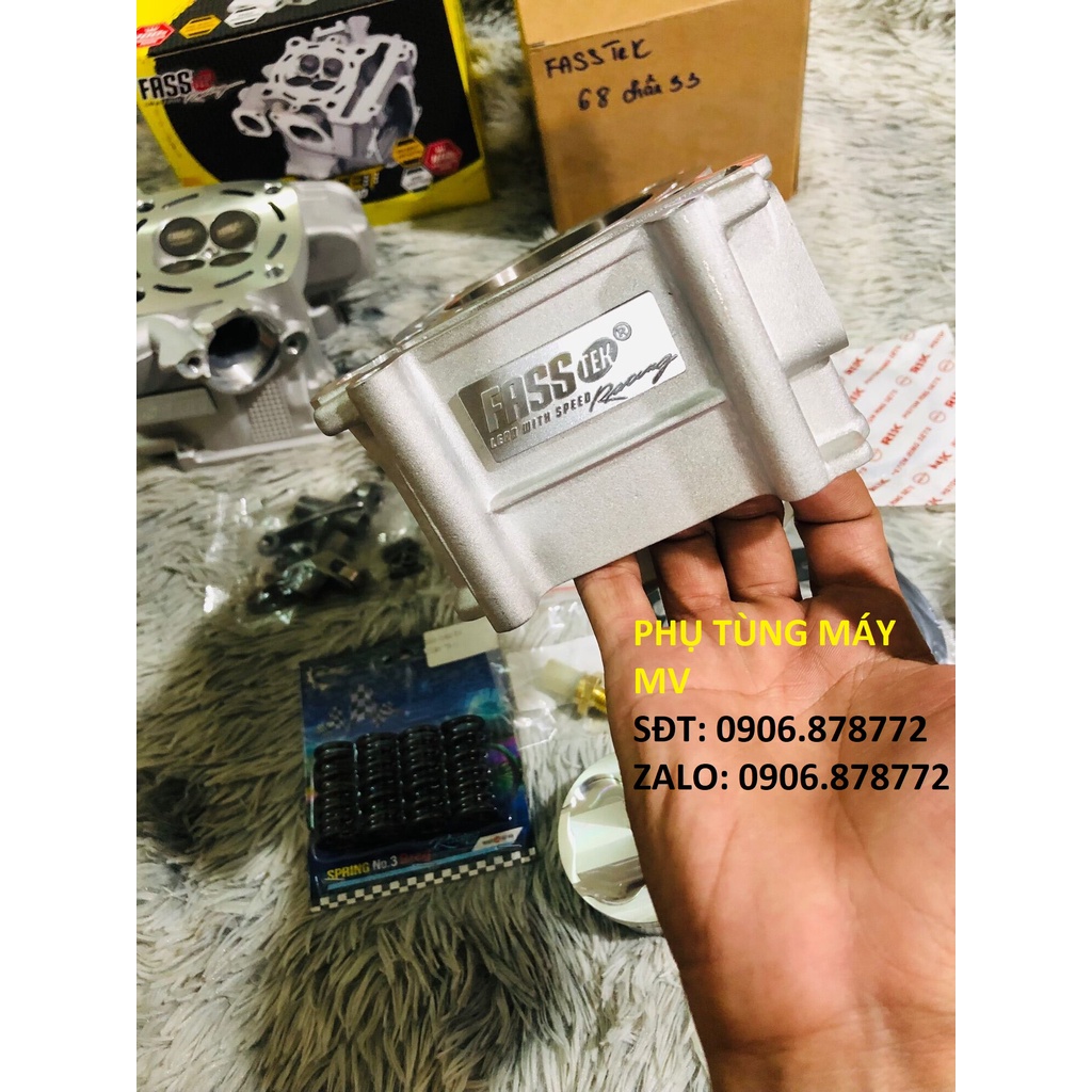 Combo 68zz dành cho xe Ex135/150. NHẸ BỀN. Yêu Thích ❤️❤️❤️