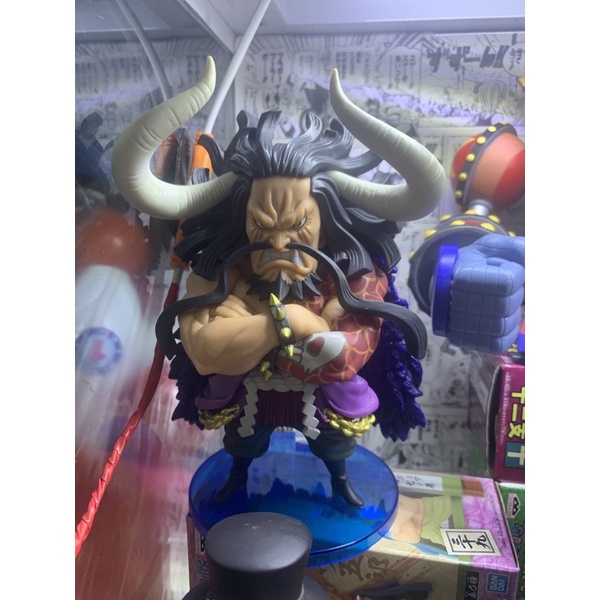 Mô hình onepiece wcf Kaido Mega
