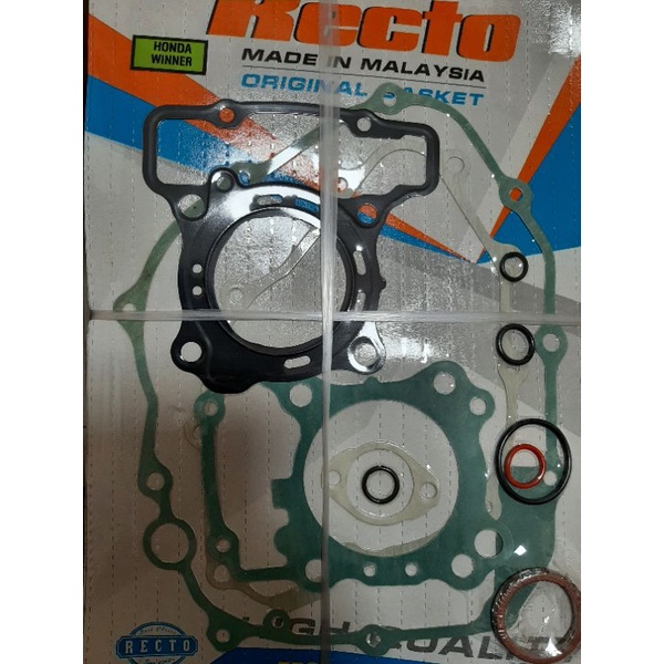 Bộ ron máy xe WINNER rector nhập khẩu malaysia