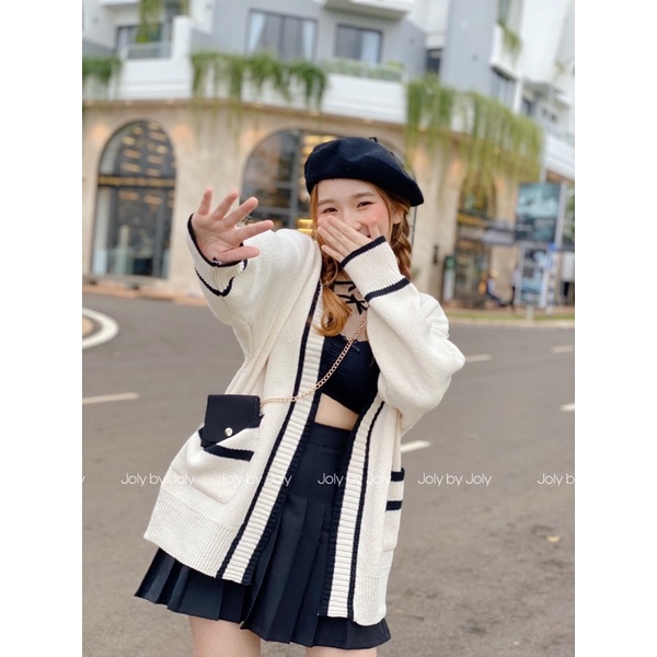 Áo Khoác Len Cardigan - Loại 1 | BigBuy360 - bigbuy360.vn