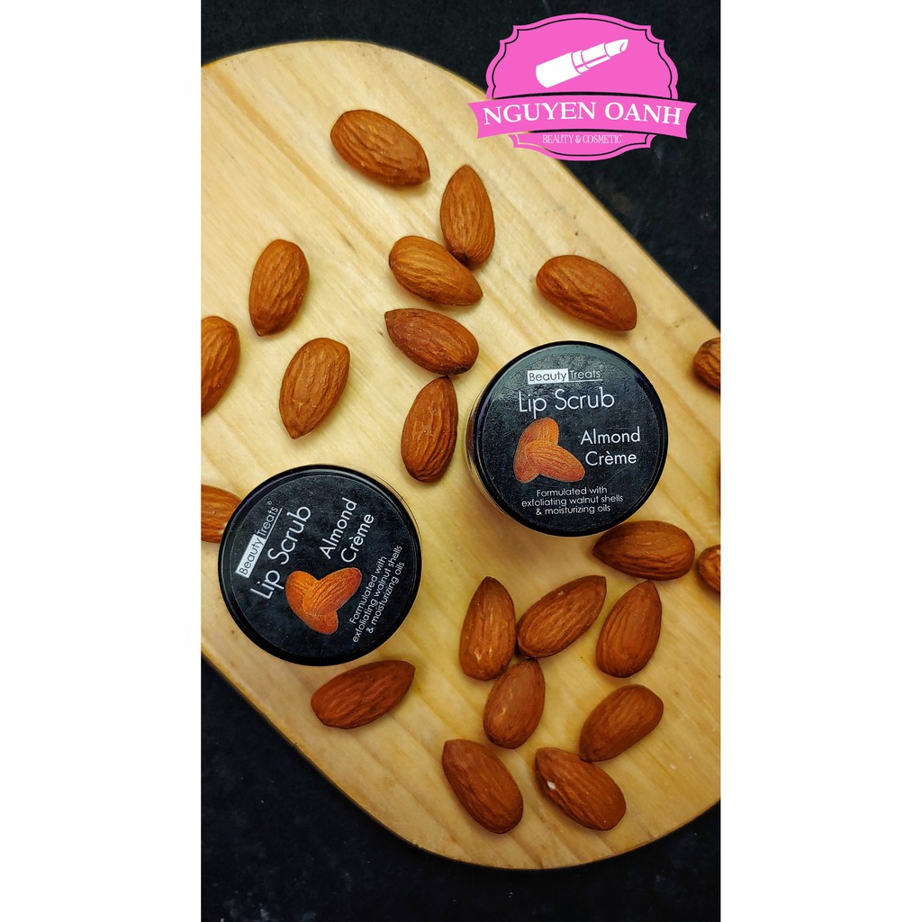 Tẩy da chết môi BEAUTY TREATS LIP SCRUB | BigBuy360 - bigbuy360.vn