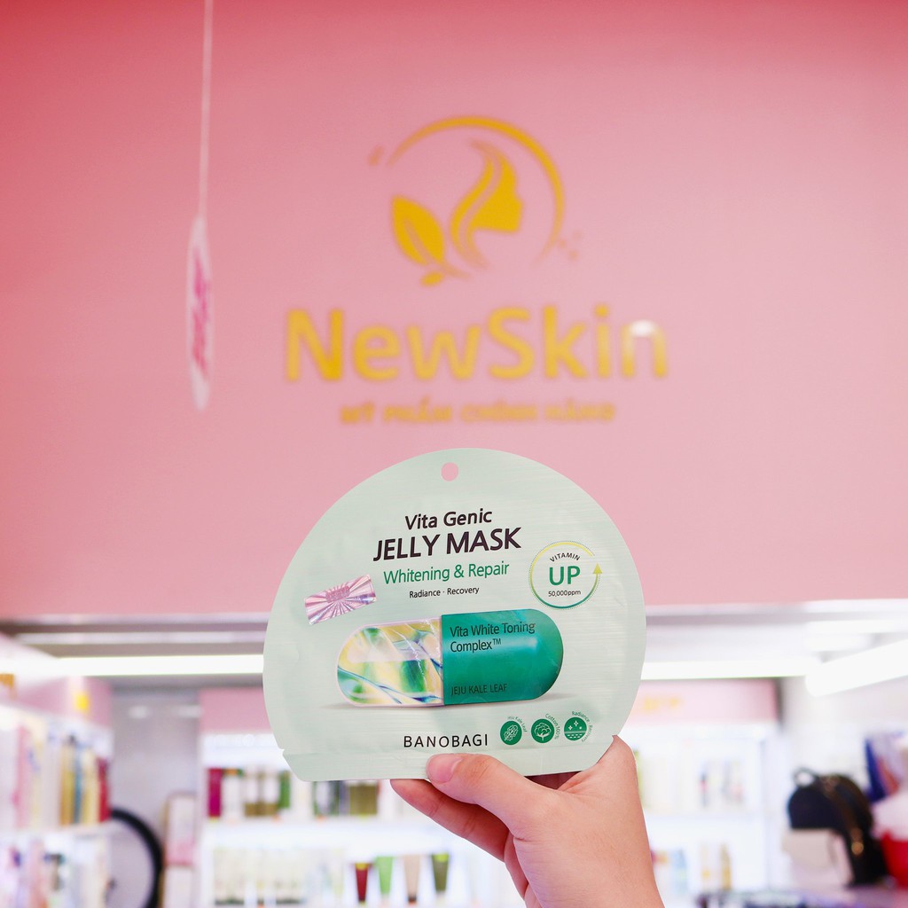 Mặt nạ Banobagi Vita Genic Whitening (Mẫu mới) | BigBuy360 - bigbuy360.vn