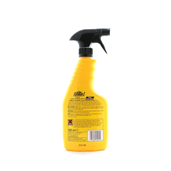 Giặt nệm khử mùi dạng xịt FORMULA 1 615150 592ml