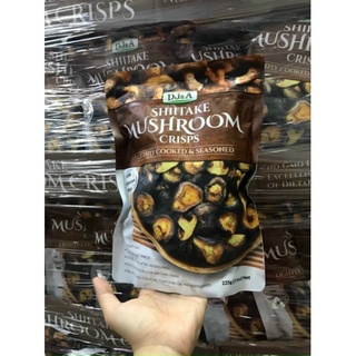 Nấm sấy khô của Úc 225g