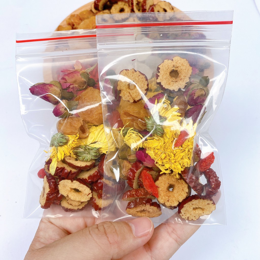 Trà dưỡng nhan - Đẹp da dáng xinh [HÀNG LOẠI 1] | BigBuy360 - bigbuy360.vn