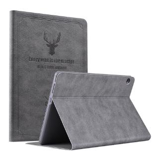 Bao da máy tính bảng PU phong cách retro thời trang cho Huawei MediaPad M3 Lite 10 BAH-L09/W09/AL00