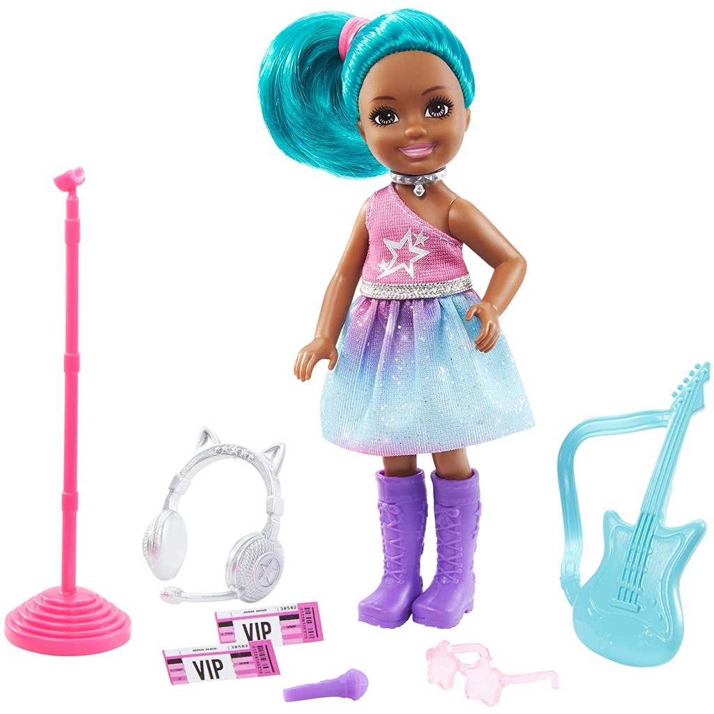 Barbie Chelsea Nghề Nghiệp Can Be Playset Nhiều Mẫu