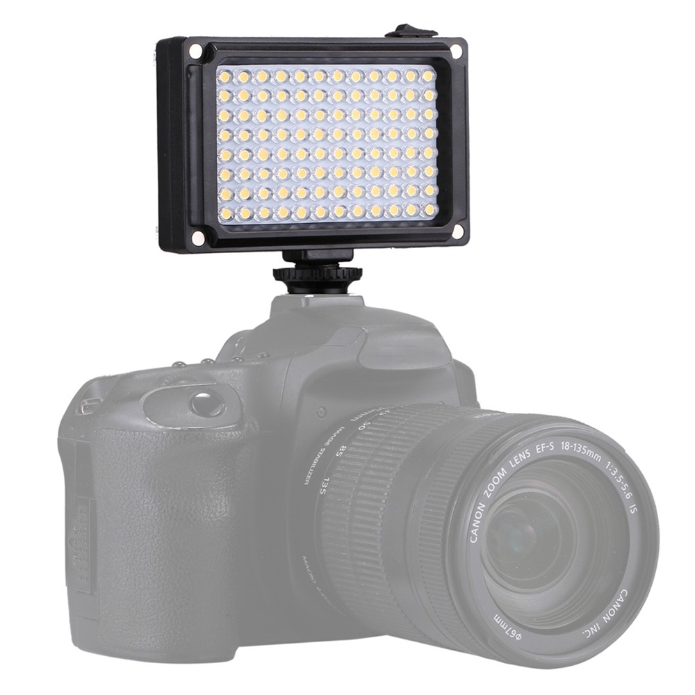 PULUZ PU4096 Dành cho Pocket 96 Đèn LED 860LM Pro Nhiếp ảnh Video Light Studio Light f