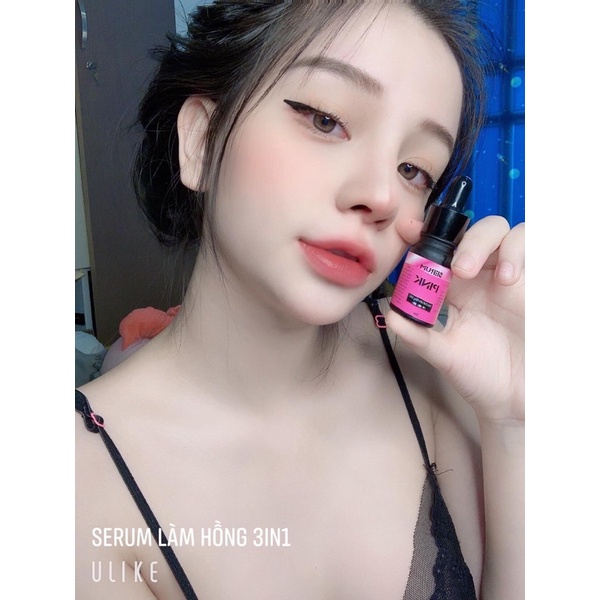 Serum Pink - -Tinh Chất Làm hồng 3in1