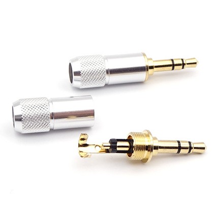 1 Cáp Chuyển Đổi Âm Thanh Jack Cắm 3.5mm