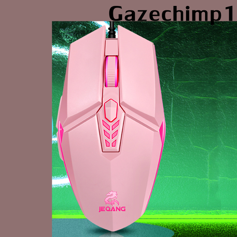 Chuột Chơi Game 6 Nút 3200 Dpi Gzechimp1 | BigBuy360 - bigbuy360.vn